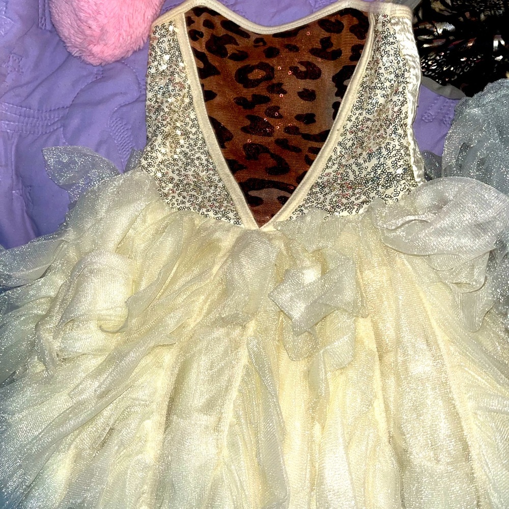 Ooh Lala couture brand, Kids dress